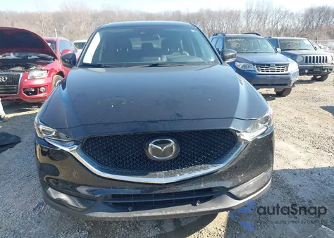 2019 Mazda Cx-5 Touring z USA, uszkodzony, nr VIN JM3KFBCM4K0504417